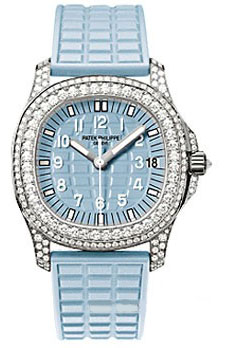 Review Patek Philippe Aquanaut 5069G-017 5069 Luce Replica watch